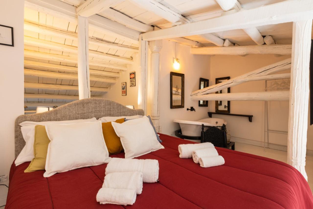 Elly Holiday House Palermo Exteriér fotografie