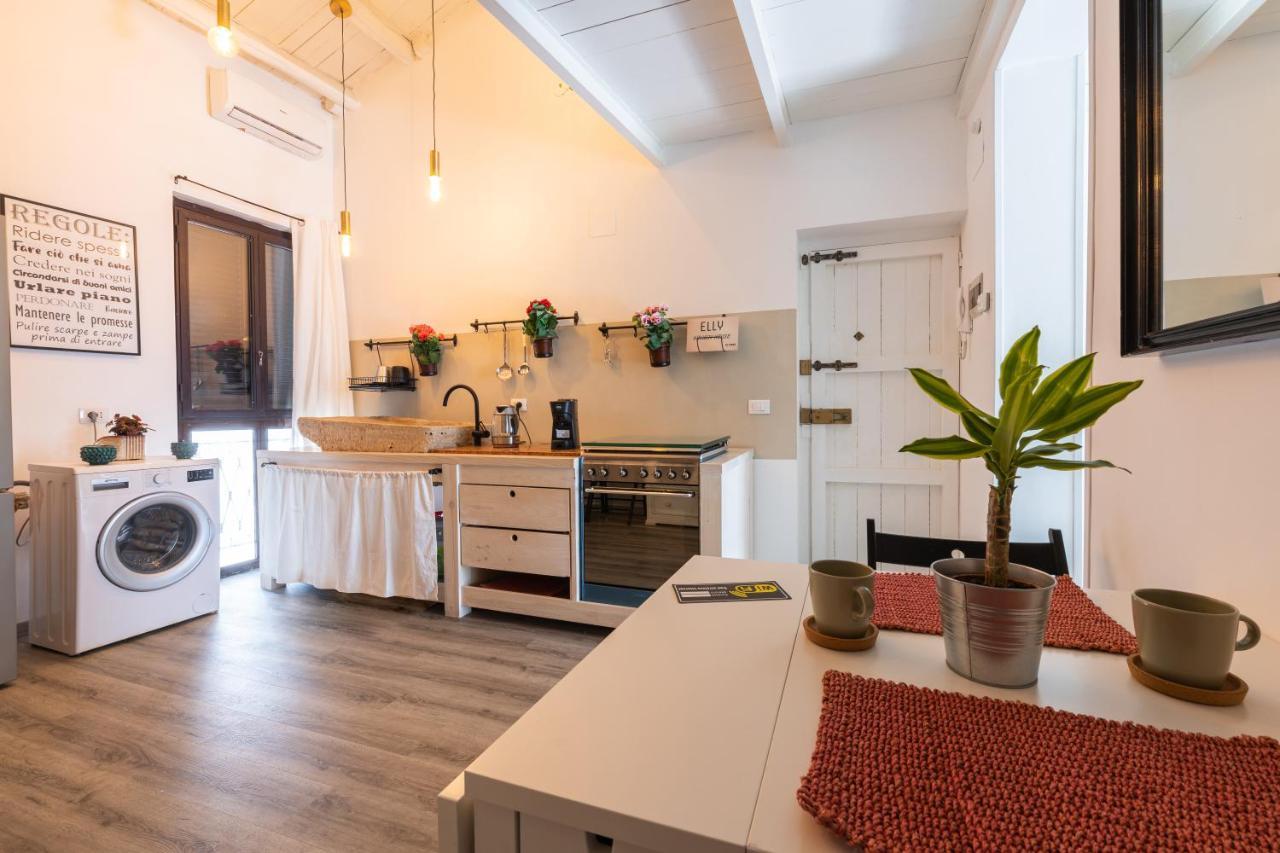 Elly Holiday House Palermo Exteriér fotografie