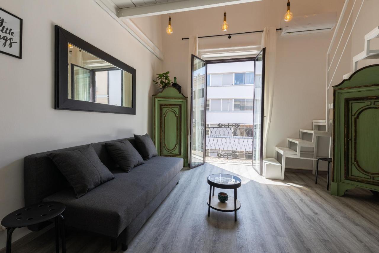 Elly Holiday House Palermo Exteriér fotografie