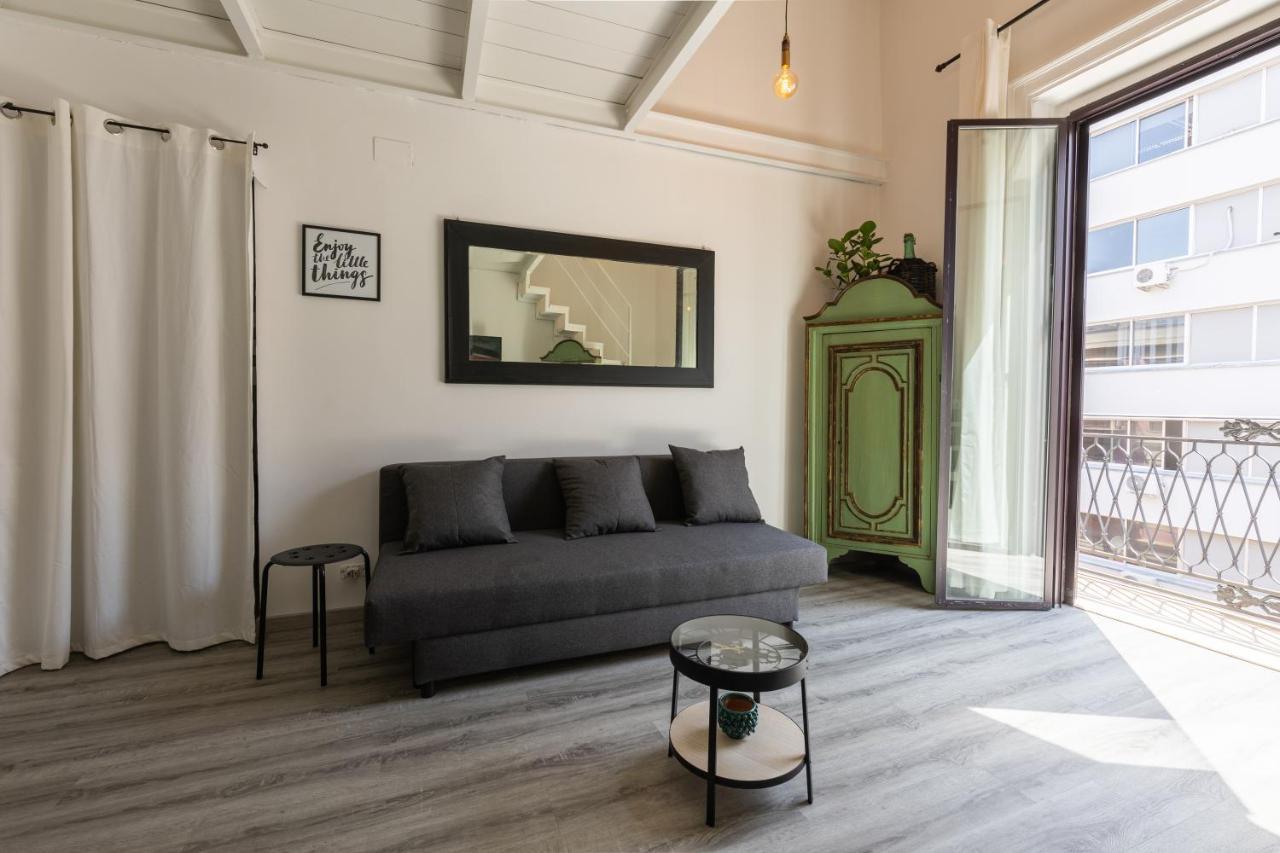 Elly Holiday House Palermo Exteriér fotografie