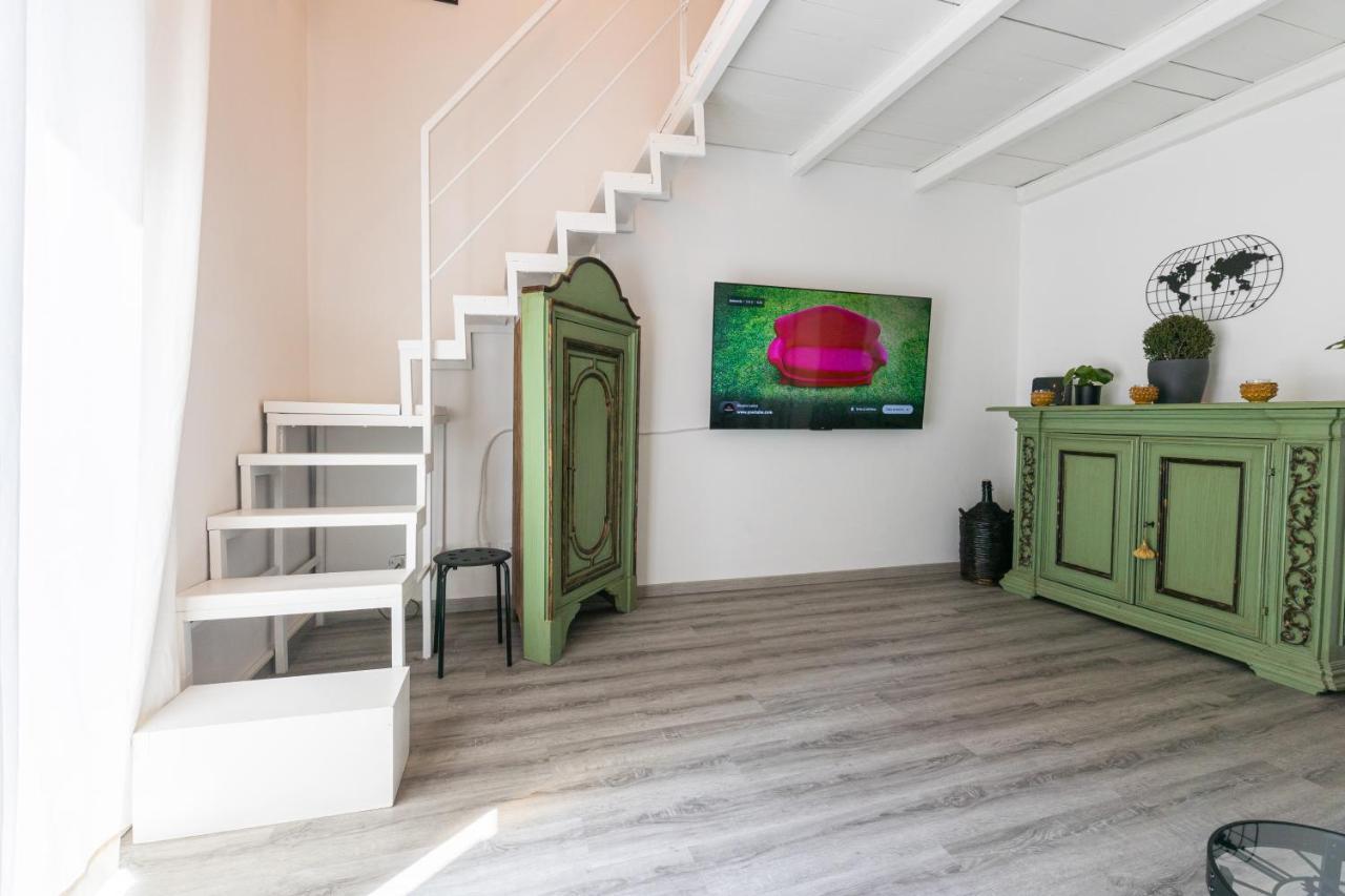 Elly Holiday House Palermo Exteriér fotografie